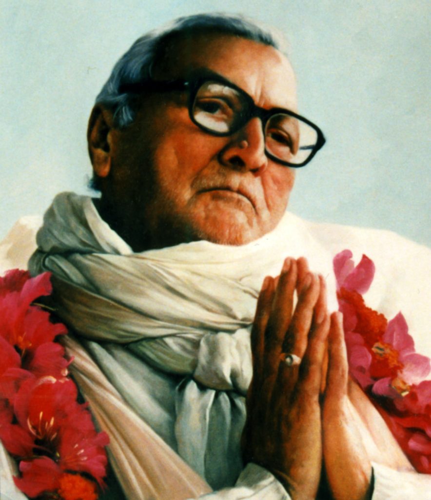 Our Guardians - Sri Chaitanya Saraswat Math